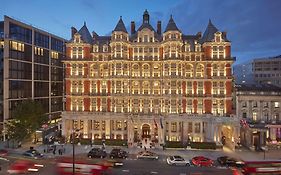 Mandarin Oriental Hyde Park Hotel London